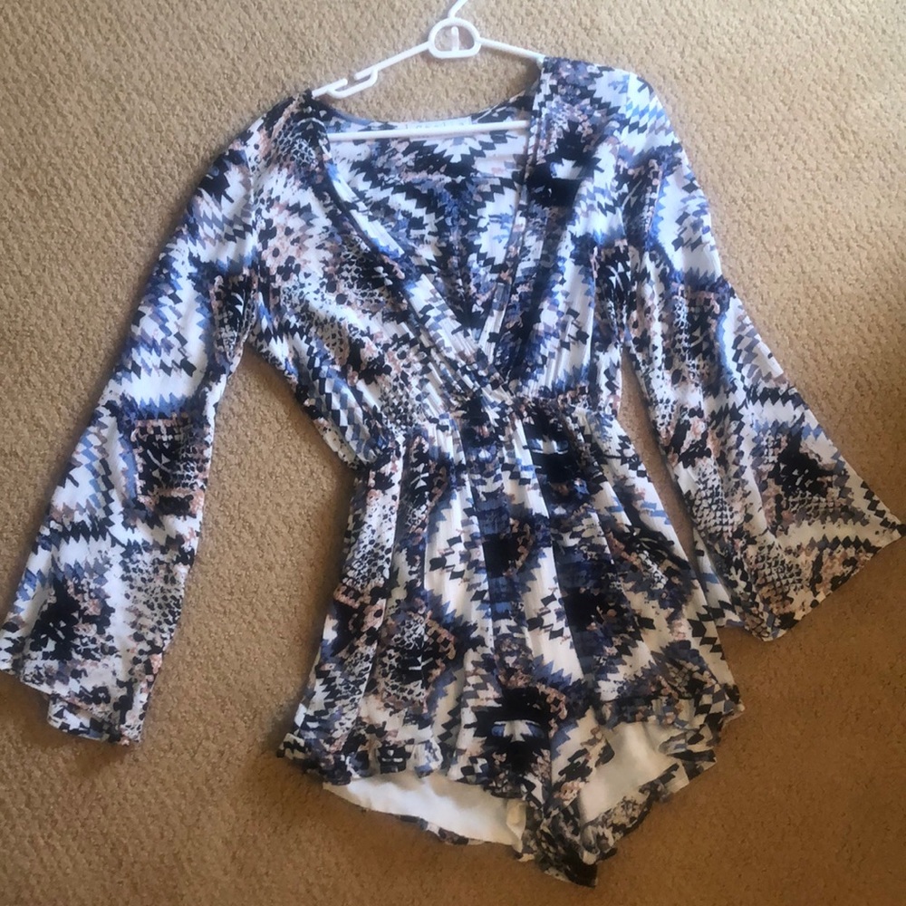 STELLA romper size small